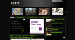 Desktop Screenshot of housetodecor.com